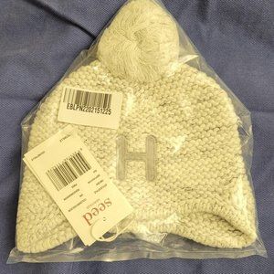 27. Seed Heritage baby's Pom Beanie (Touque). NWT